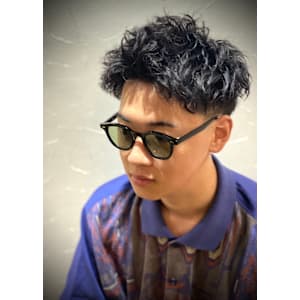 ツイスパマッシュ