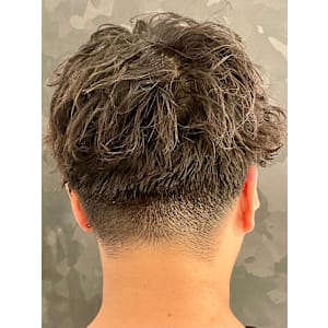 ツイストスパイラルパーマ