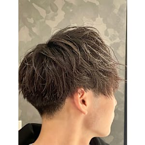 マッシュスタイル