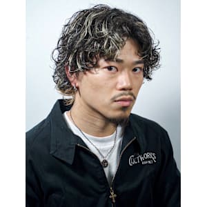 サーフカールセンターパート