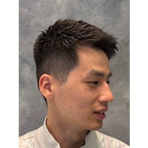 さっぱりしたい方におすすめ！メンズショート！