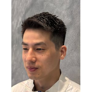 さっぱりしたい方におすすめ！メンズショート！