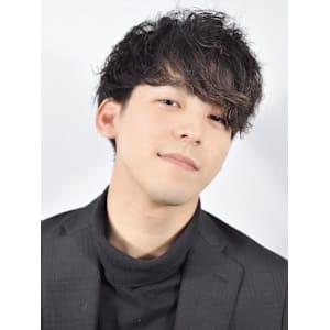 マッシュスタイル