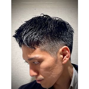 刈り上げショート