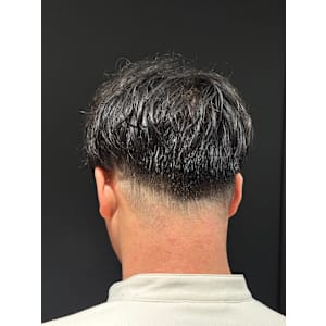 センターパート