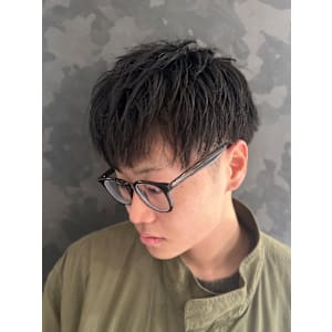 マッシュスタイル