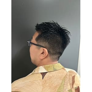 フェードベリーショート