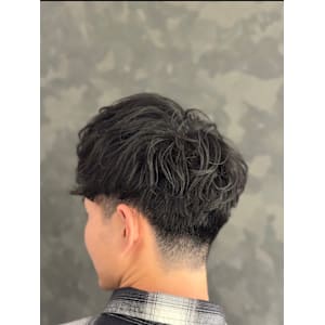 ナチュラルマッシュ