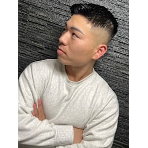 フェードベリーショート