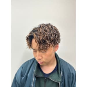 ツイスパセンターパート