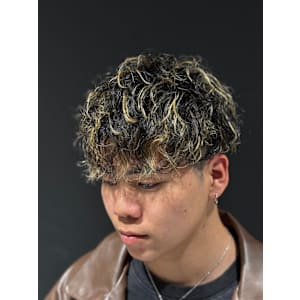 ツイスパメッシュ