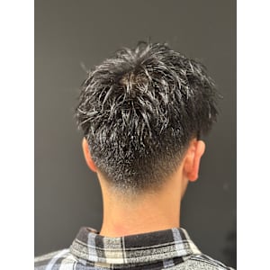 スパイキーショート