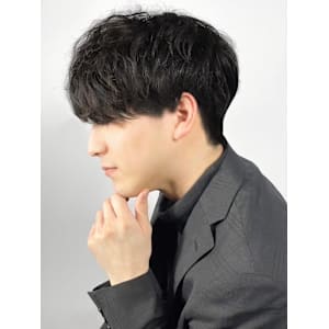 マッシュスタイル