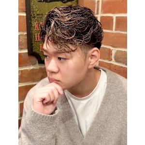 フェザーパーマ