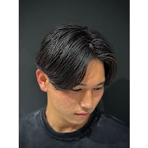 ニュアンスパーマ