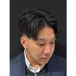 センターパート