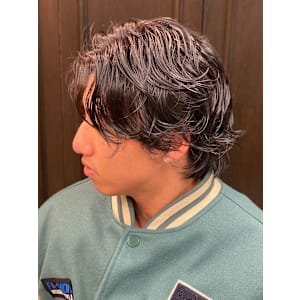 ニュアンスパーマ