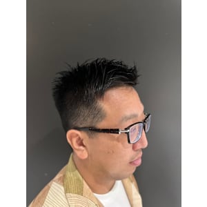 フェードベリーショート