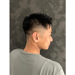 フェードベリーショート