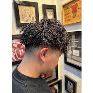 ツイスパマッシュ