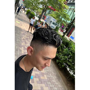 スキンフェード