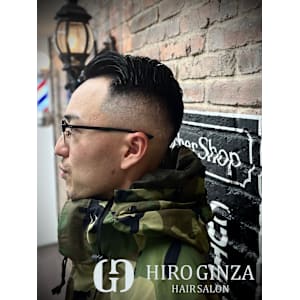 7.3スキンフェード