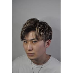 ツイスパメッシュ