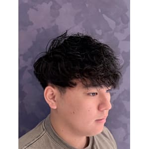 マッシュツイストスパイラル