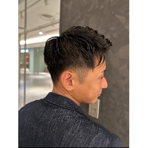 アップバングショート - ヒロ銀座ヘアーサロン銀座一丁目店【ヒロギンザヘアーサロンギンザイッチョウメテン】掲載中