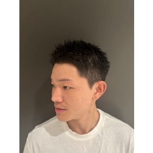 スパイキーショート