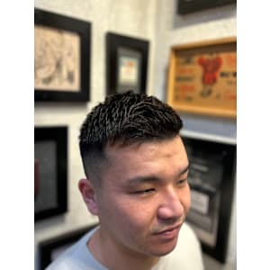 フェードベリーショート - ヒロ銀座ヘアーサロン銀座一丁目店【ヒロギンザヘアーサロンギンザイッチョウメテン】掲載中