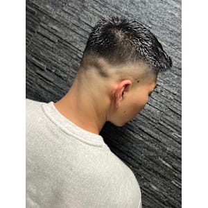 フェードベリーショート - ヒロ銀座ヘアーサロン銀座一丁目店【ヒロギンザヘアーサロンギンザイッチョウメテン】掲載中
