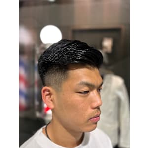 フェードサイドパート - ヒロ銀座ヘアーサロン銀座一丁目店【ヒロギンザヘアーサロンギンザイッチョウメテン】掲載中