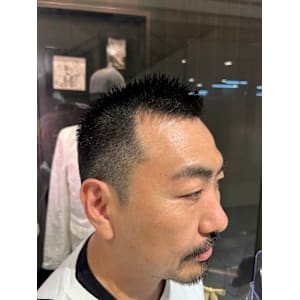 ビジネスソフトモヒカン - ヒロ銀座ヘアーサロン銀座一丁目店【ヒロギンザヘアーサロンギンザイッチョウメテン】掲載中