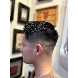 ビジネスベリーショート - ヒロ銀座ヘアーサロン銀座一丁目店【ヒロギンザヘアーサロンギンザイッチョウメテン】掲載中