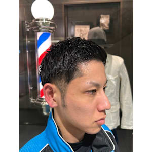 ソフトモヒカン - ヒロ銀座ヘアーサロン銀座一丁目店【ヒロギンザヘアーサロンギンザイッチョウメテン】掲載中