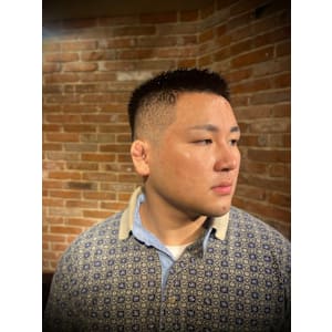 フェードベリーショート - ヒロ銀座ヘアーサロン銀座一丁目店【ヒロギンザヘアーサロンギンザイッチョウメテン】掲載中