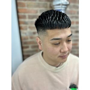 クロップスタイル