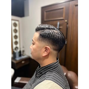 73ビジネススキンフェード - ヒロ銀座ヘアーサロン銀座一丁目店【ヒロギンザヘアーサロンギンザイッチョウメテン】掲載中