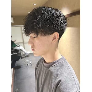 Matsui_ツイストスパイラルパーマ