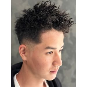 ハードツイスト - ヒロ銀座 バーバーショップ 札幌本店【HIRO GINZA BARBER SHOP】【ヒロギンザ バーバーショップ サッポロホンテン】掲載中