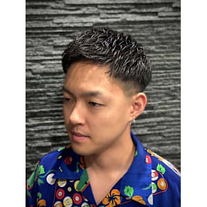 前あげショート - ヒロ銀座 バーバーショップ 札幌本店【HIRO GINZA BARBER SHOP】【ヒロギンザ バーバーショップ サッポロホンテン】掲載中