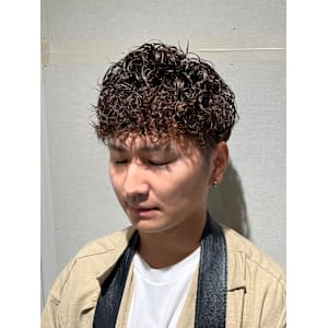 プードルパーマ