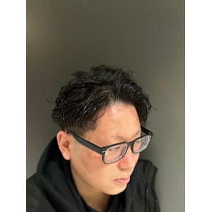 ショートツイスパ