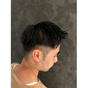 ビジネスショート - ヒロ銀座 バーバーショップ 札幌本店【HIRO GINZA BARBER SHOP】【ヒロギンザ バーバーショップ サッポロホンテン】掲載中