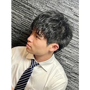 ソフトパーママッシュ