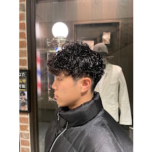 無造作スタイル