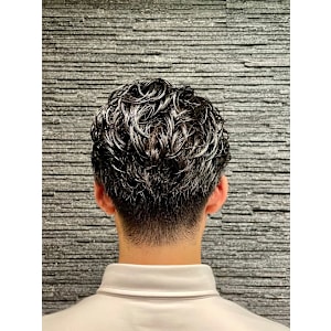 ビジネスパーマ