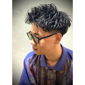 ツイスパマッシュ