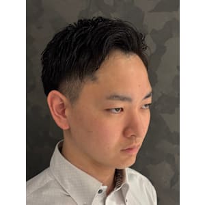 できる男の、清潔感ショートスタイル☆